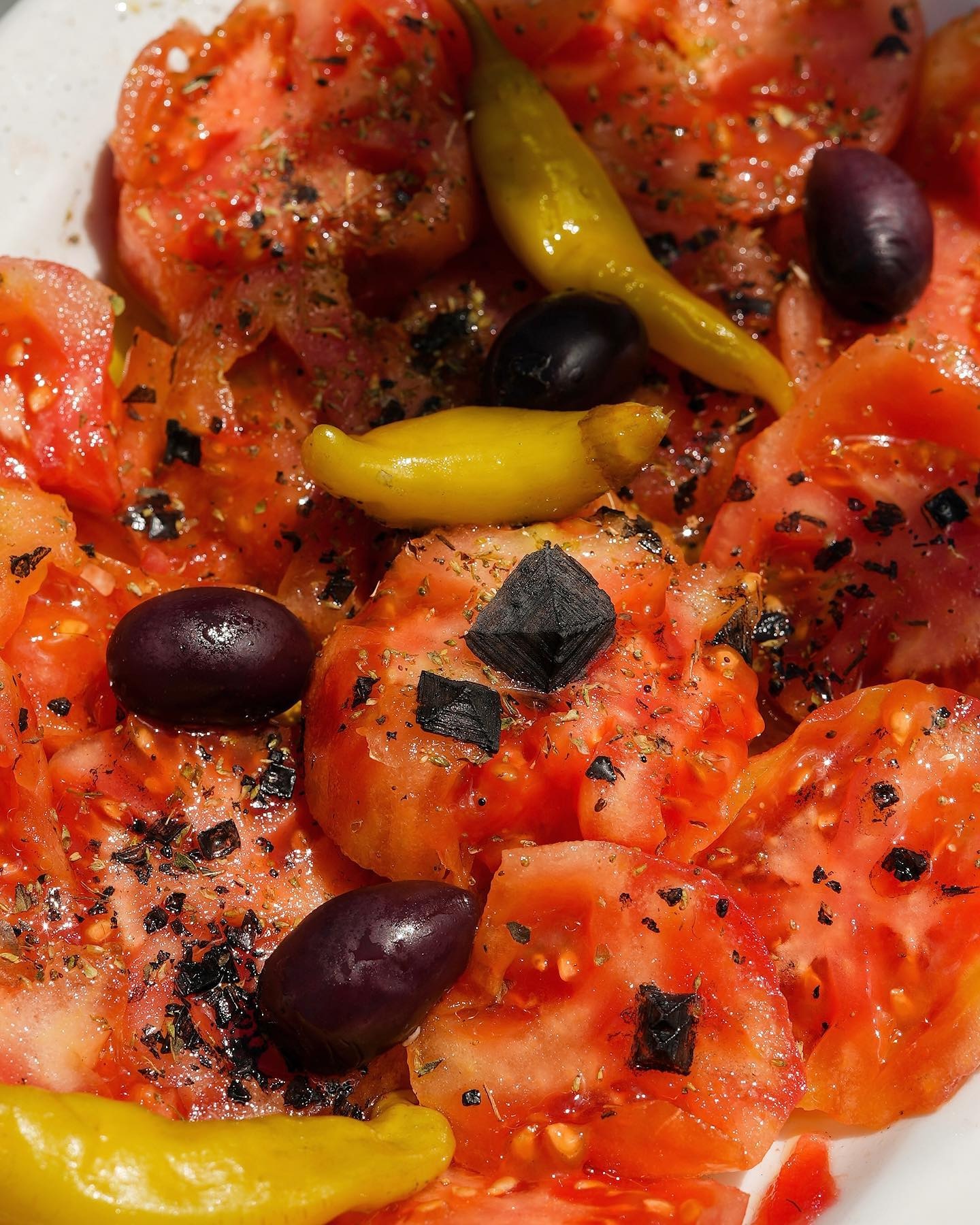 5 piatti gourmet da esaltare con i pregiati fiocchi di sale neri