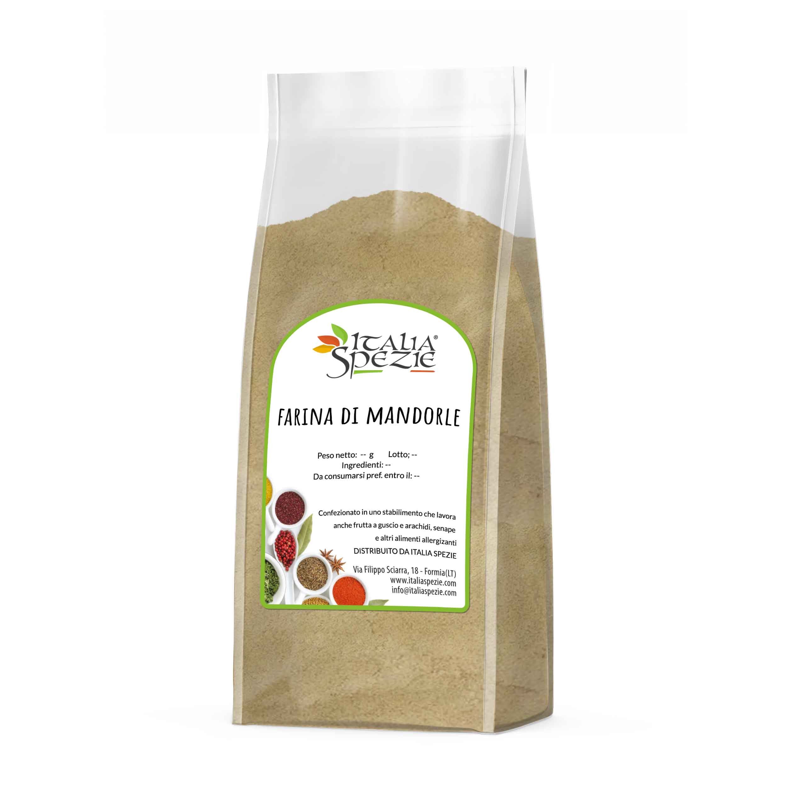Farina di Mandorle — 500 g