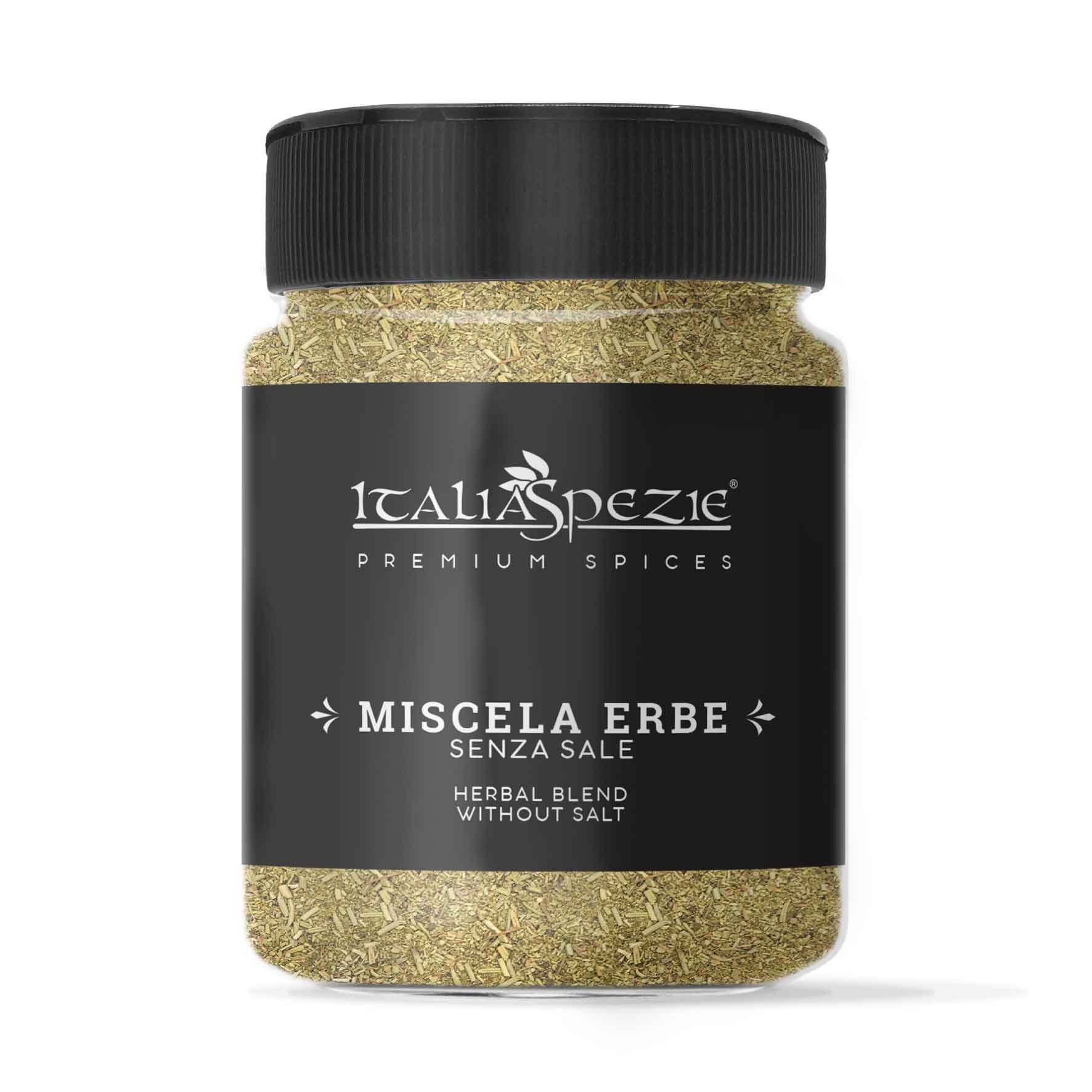 Miscela di erbe (senza sale)