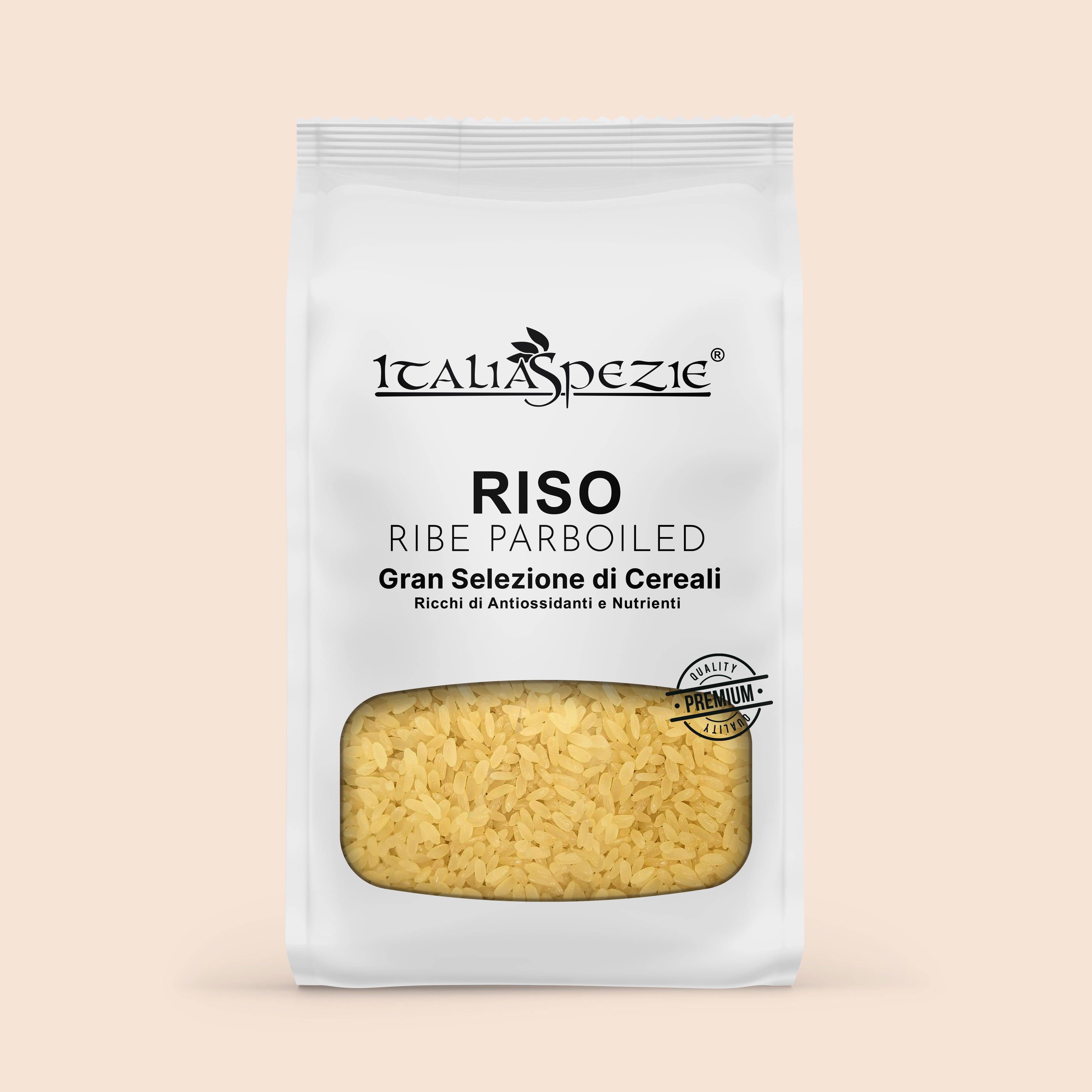 Riso Ribe Parboiled — 500 g