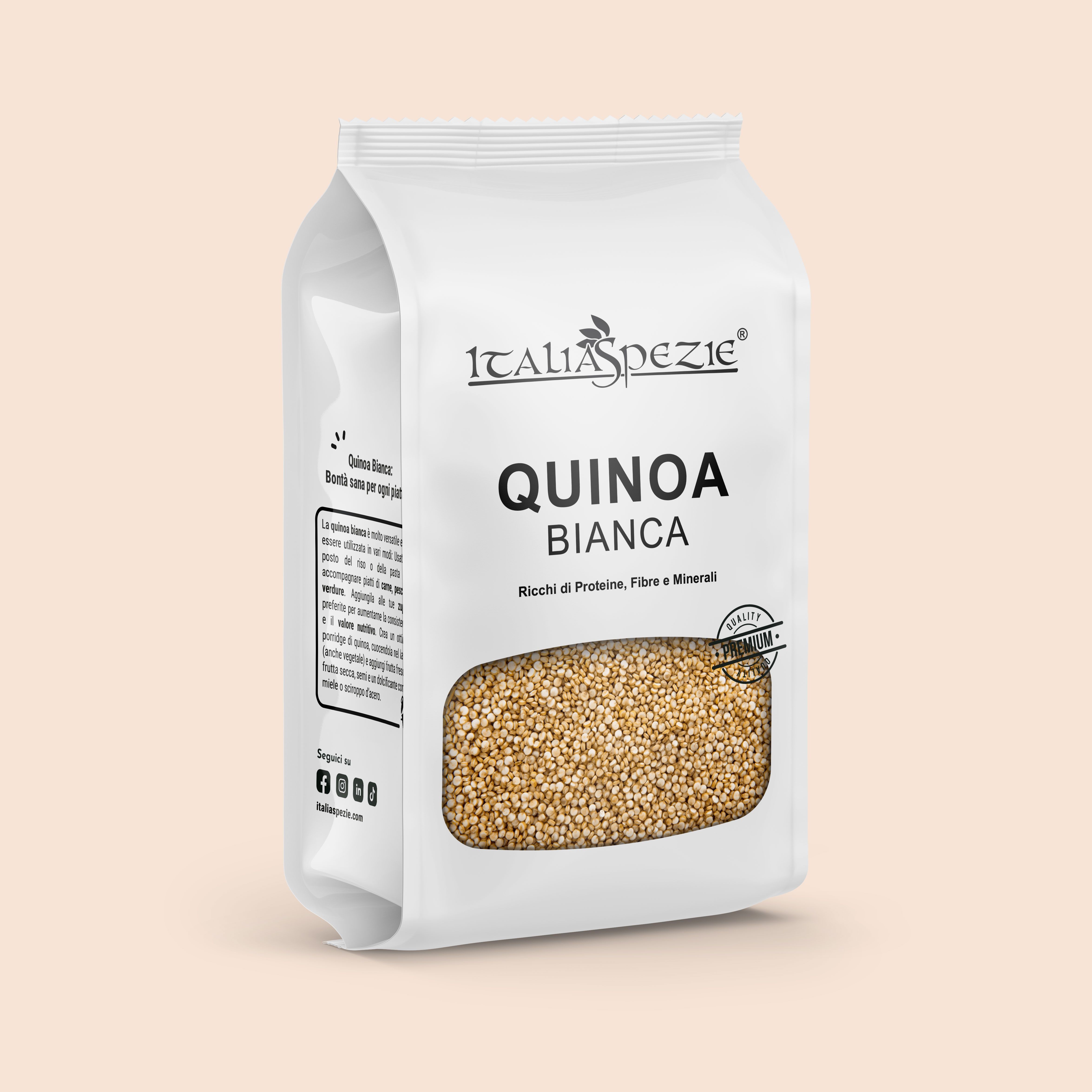 Quinoa Bianca