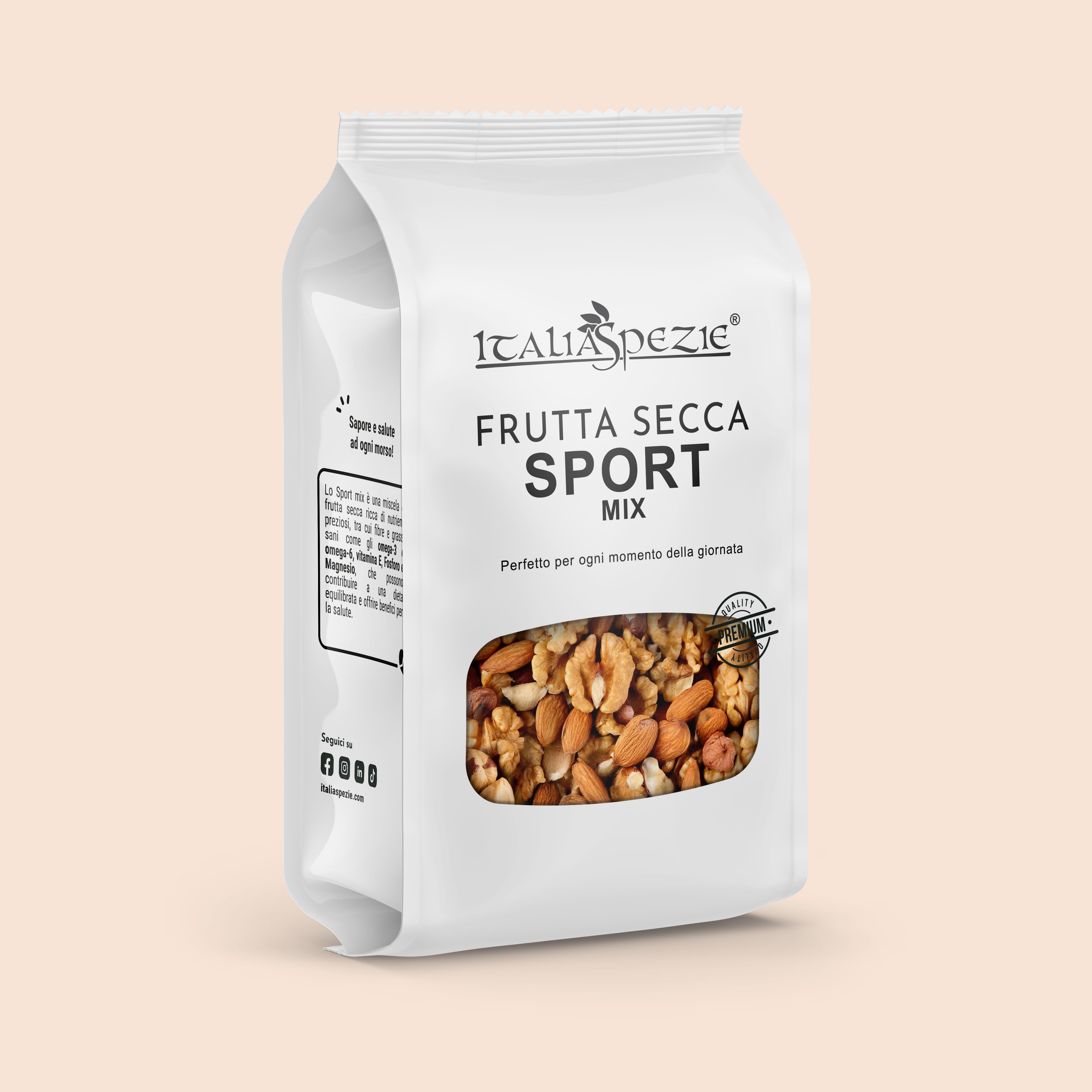 Frutta secca Sport Mix — 1 kg
