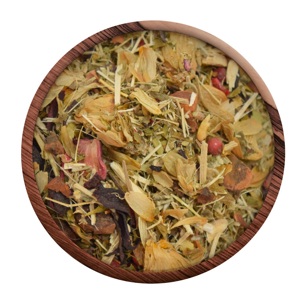 Tisana Energetica - Energia Vitale